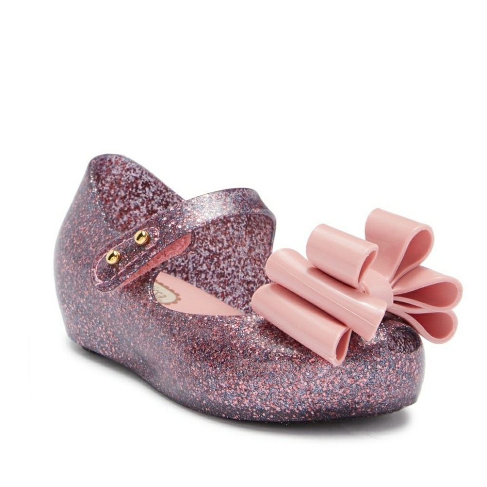 Mini Melissa Ultragirl Sweet III Mary Jane Flat 